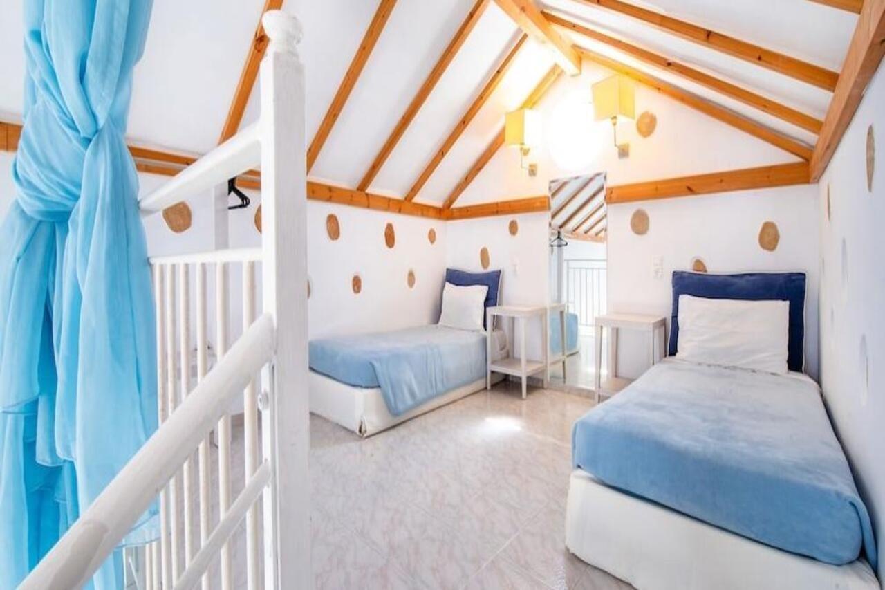 Lindos View Hotel Dış mekan fotoğraf