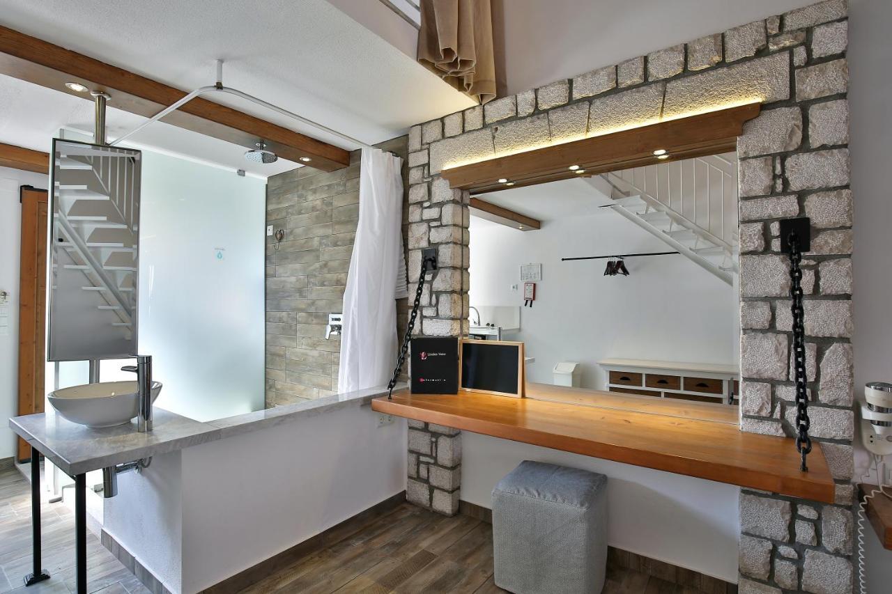 Lindos View Hotel Dış mekan fotoğraf