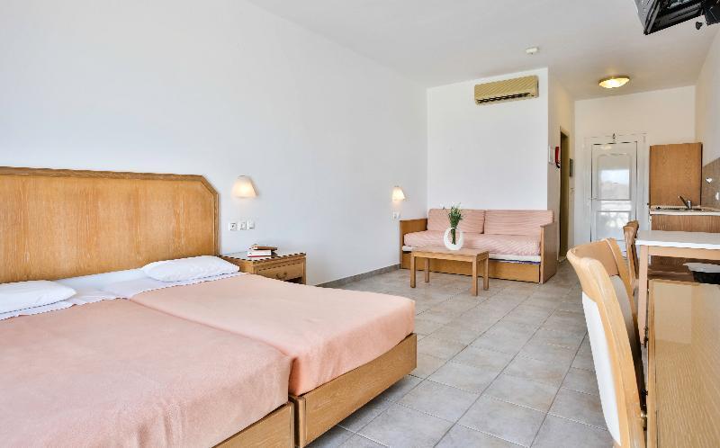 Lindos View Hotel Dış mekan fotoğraf