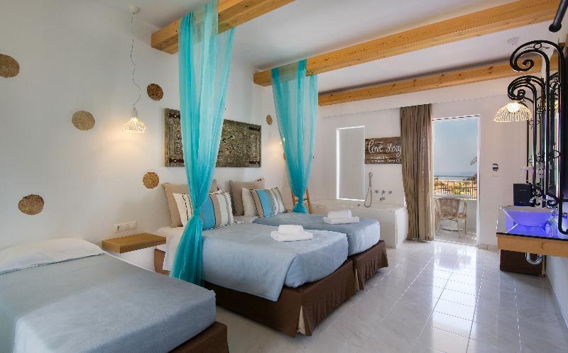 Lindos View Hotel Dış mekan fotoğraf