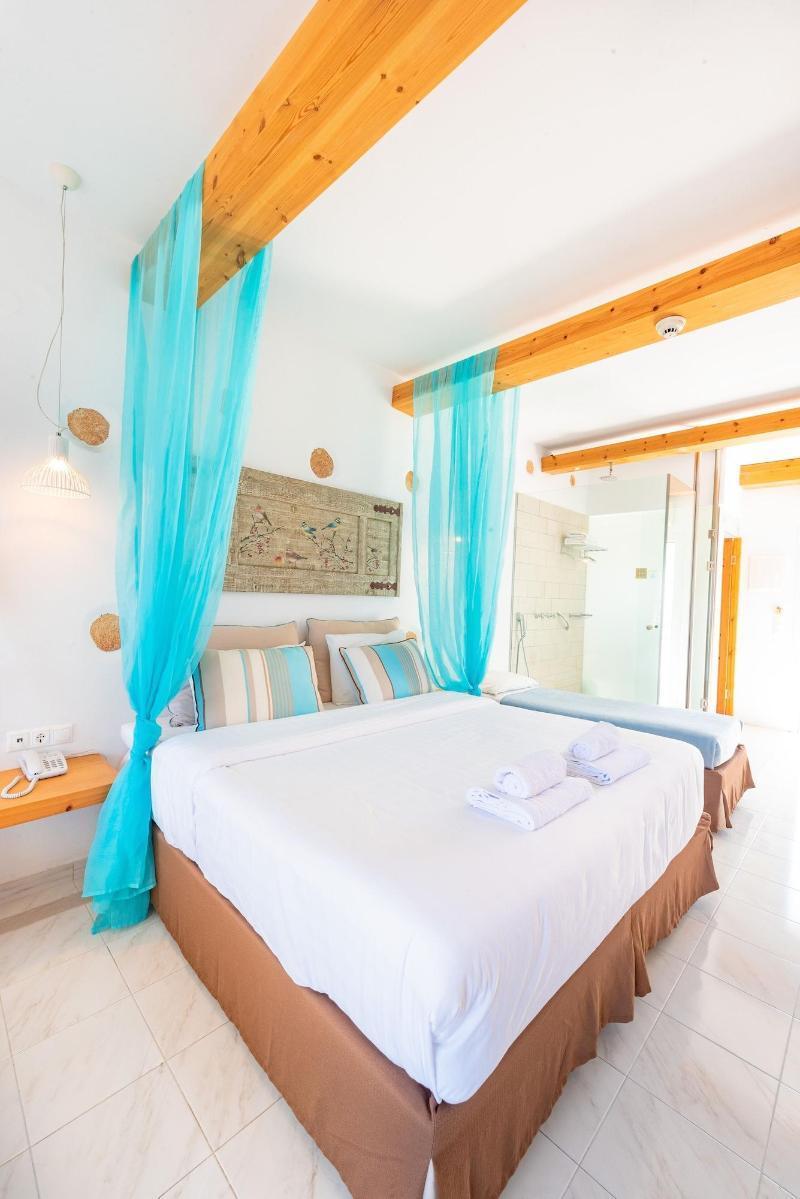 Lindos View Hotel Dış mekan fotoğraf