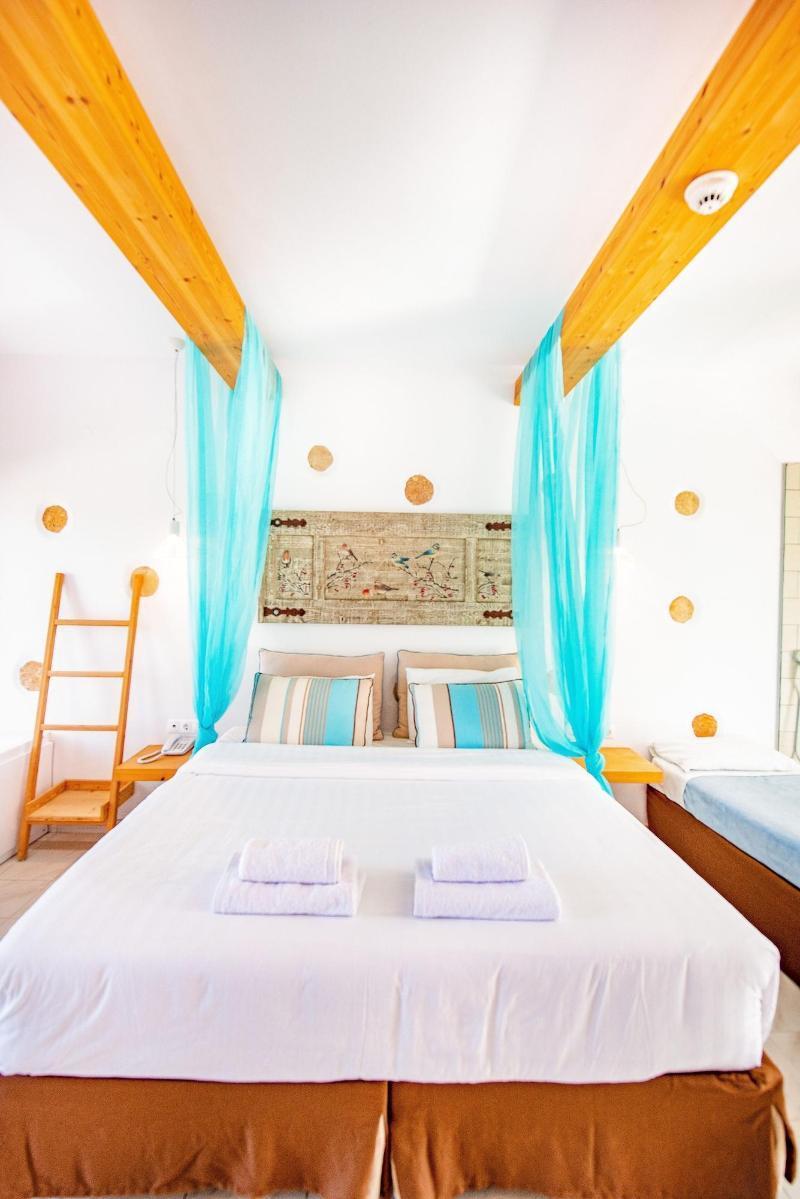 Lindos View Hotel Dış mekan fotoğraf