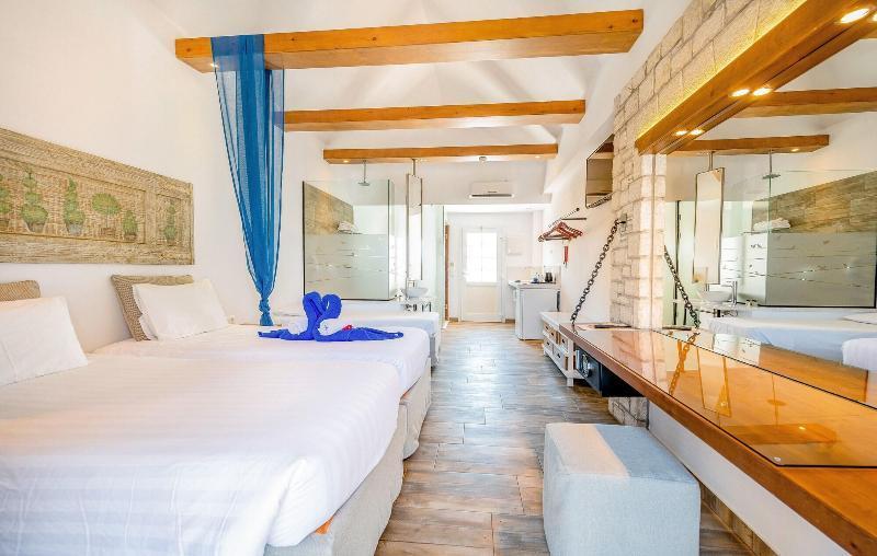 Lindos View Hotel Dış mekan fotoğraf