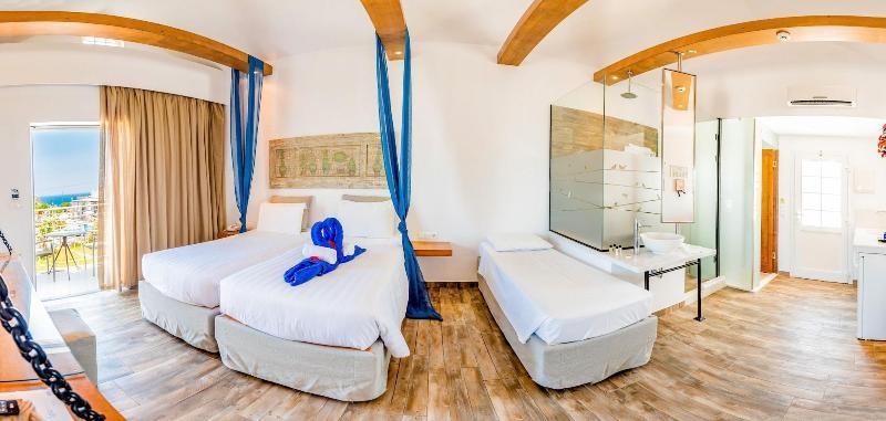 Lindos View Hotel Dış mekan fotoğraf
