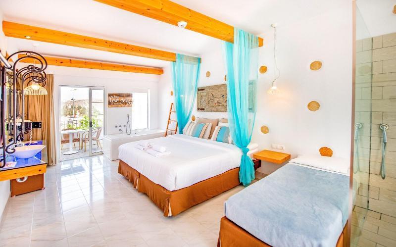 Lindos View Hotel Dış mekan fotoğraf