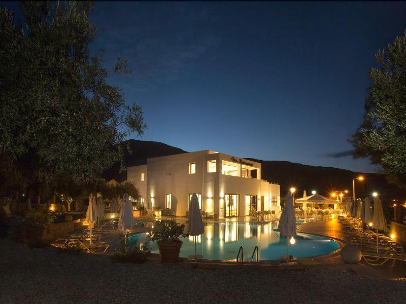 Lindos View Hotel Dış mekan fotoğraf