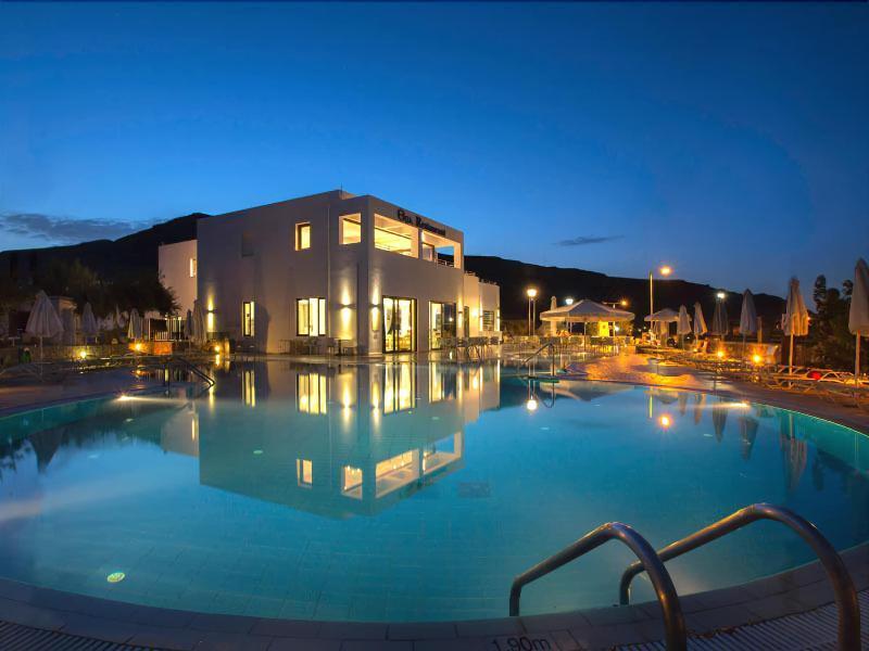 Lindos View Hotel Dış mekan fotoğraf