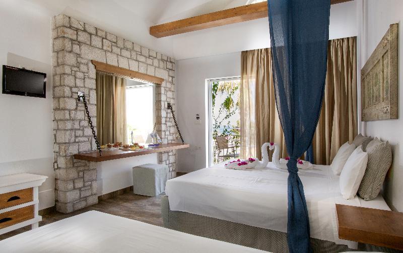 Lindos View Hotel Dış mekan fotoğraf