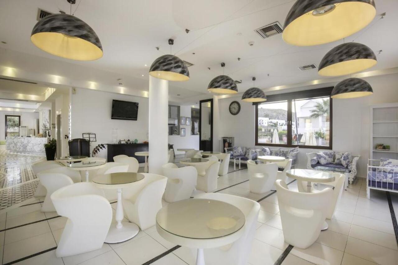 Lindos View Hotel Dış mekan fotoğraf