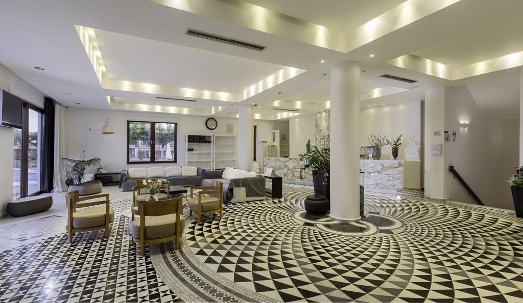 Lindos View Hotel Dış mekan fotoğraf