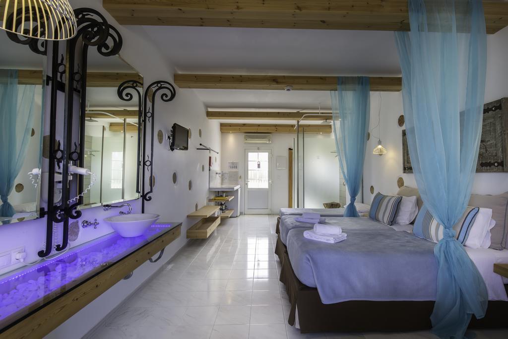 Lindos View Hotel Dış mekan fotoğraf