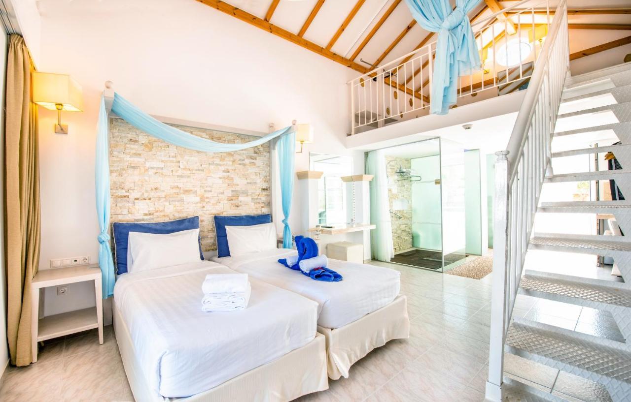 Lindos View Hotel Dış mekan fotoğraf